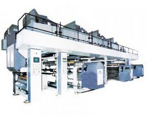 BPM-HSDL-2350 High Speed Dry Laminator