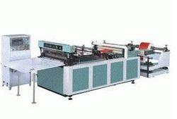 High-Speed Hob Cross-Cutting Machine