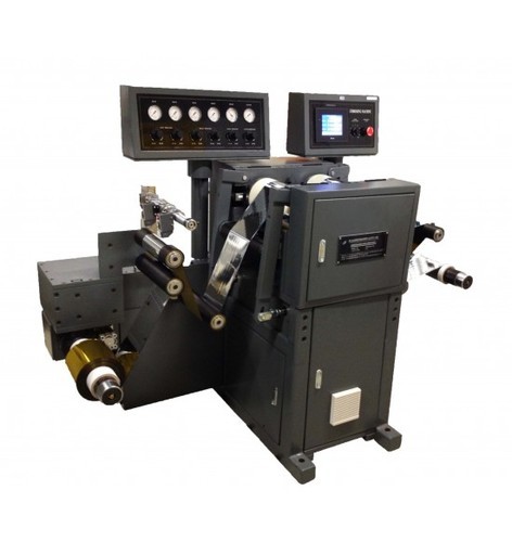 Hologram Embossing Machine, Voltage : 3 Phase 50 HZ