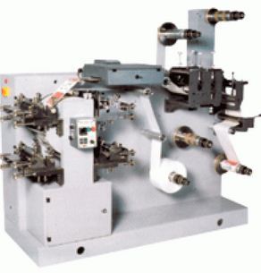 Midi Flex- Bpm Flexo Die Cutting Machine