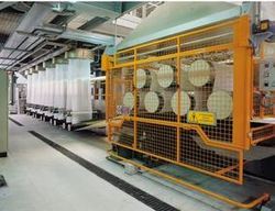 One Step Short Spinning Production Lines, Production Capacity : 35-50 Tons Per Day