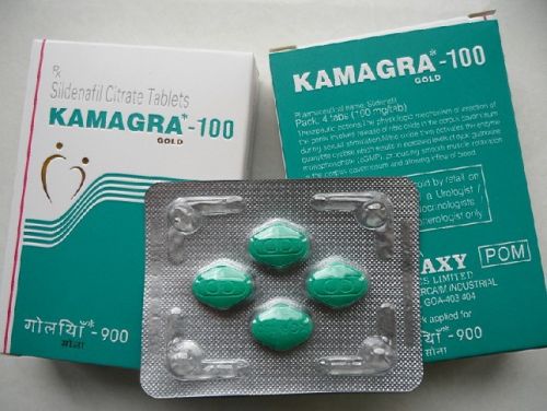 Kamagra 100mg Tablet, Packaging Type : Blister Packing