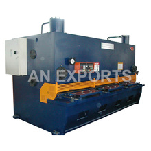 AN Export CNC Hydraulic Shearing Machine