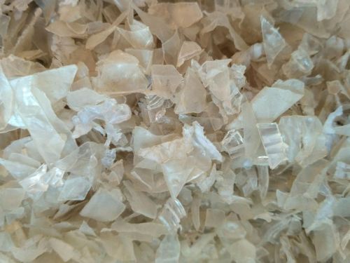 PET Bottle Flakes, For Plastic Processing Industry, Style : Crashed