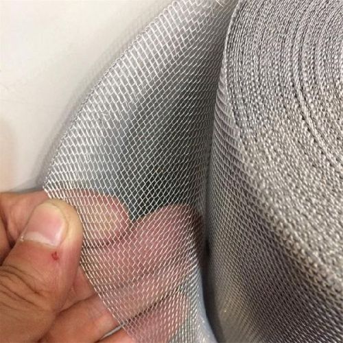 Mosquito Mesh Aluminium Wire Mesh