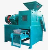 Briquette Press Machine, Hydraulic Biomass Briquetter, Briquetting Press For Coal/charcoal/sawdust..
