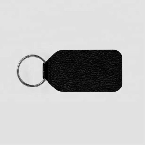 Sai Enterprises Leather Key Chain, Color : Customized Color