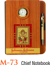 Sai Enterprises Wooden Diary, Size : A4/A5/A6