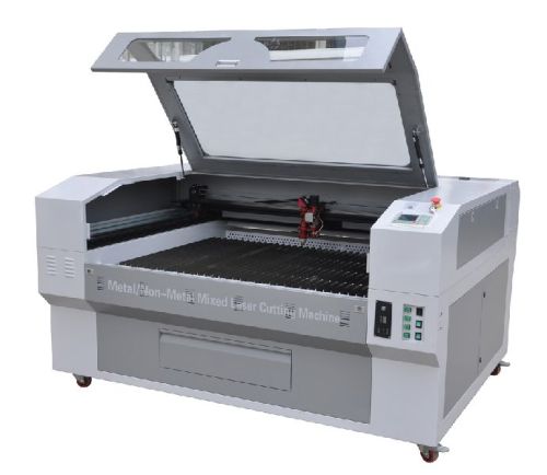 Electric Automatic co2 Laser Engraving Cutting Machine