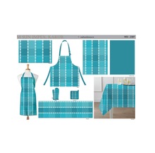 Printed Cotton Woven Kitchen Linen, Feature : Eco Friendly