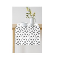 Printed Cotton Table Runner, Technics : Woven