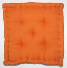 Pure Indian Cotton Box Cushions, For Outdoor, Feature : ECO Friendly