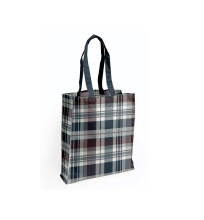 Printed Woven Tote Bag, Feature : Eco Friendly