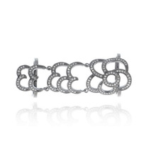 Chic Designs Weight Full Finger Ring