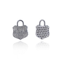 Chic Designs Weight Padlock Pendants, Occasion : Party