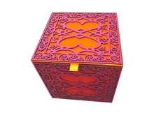 Laser Cut Box