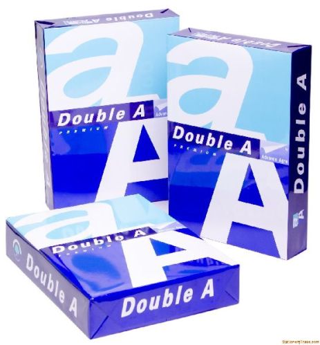 High Quality Double A A4 Copy Paper 70/75/80gsm