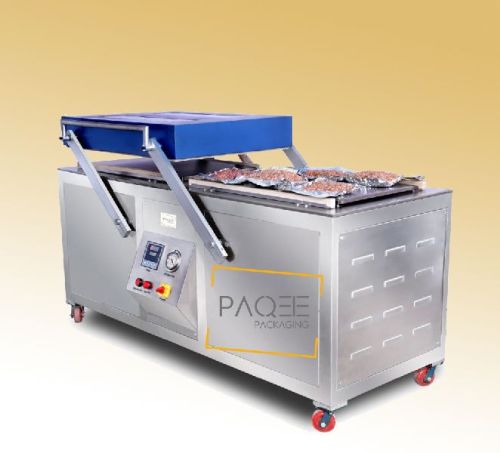 Automatic Double Chamber Vacuum Packaging Machine
