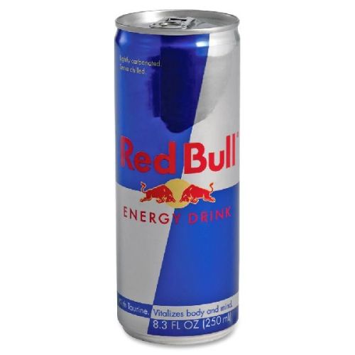 Red Bull Energy Drinks