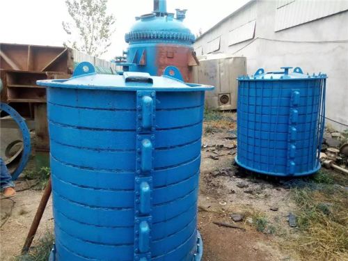 Glass-lined Condenser