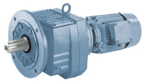 Helical Gear Reducer