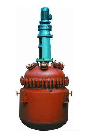 K50L-3000L Glass Lined Electric Heating Reactor, Brand Name : HEAD
