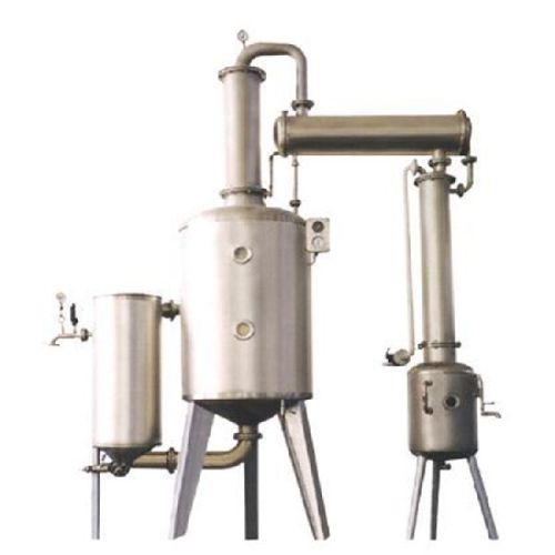 Polished Stainless Steel Alcohol Recover Tower