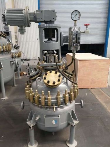 Stainless Steel Reactor