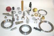 CONTOUR CNC Machined Parts