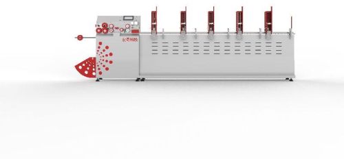 Horizontal Fully Automatic Aluminum Venetian Blinds Machine