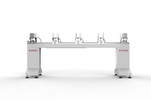 Semi Automatic Blinds Punching And Cutting Machine