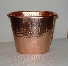 Copper Bucket, Feature : Eco-Friendly, Stocked
