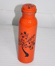 Copper Digital Printed Sipper Bottle, Feature : Eco-Friendly