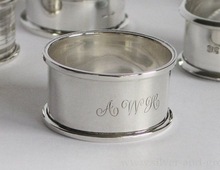 Metal Elegant Design Napkin Ring, Feature : Eco-Friendly, Stocked