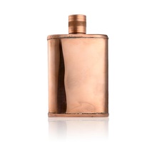 FOOD SAFE PURE COPPER PLAIN FLASKS, Feature : Eco-Friendly, Stocked