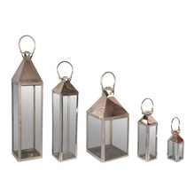 Tlt Collection Metal Home Decorative Lantern