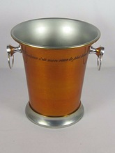 Metal Ice Bucket, Feature : Eco-Friendly, Stocked