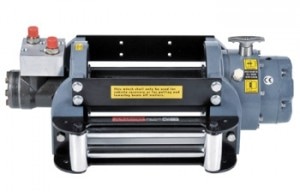 Hydraulic Winch