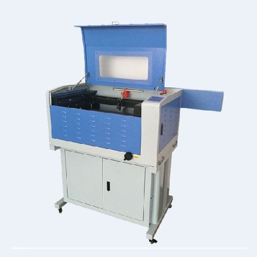 Laser Engraving Machine, Packaging : Cardboard Box