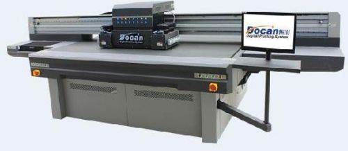 UV Flatbed Printer