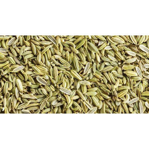 Green Fennel Seeds