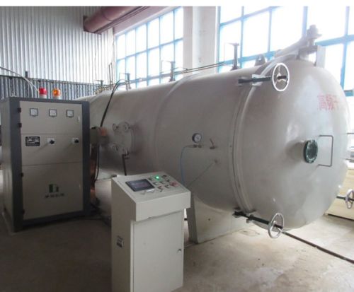 HF( RF) Timber Drying Kiln Machine, Brand Name : Duotian