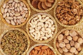 Dry fruits