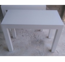 Wooden Wood Dining Table, Size : Customized Size