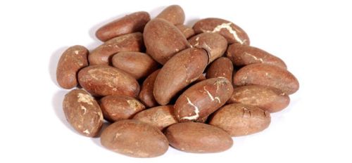 Bitter Kola Nuts, Caffeine : 1.58%