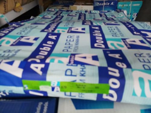 Wood Pulp Double A A4 Copier Paper 80gsm 8.5x11 Inch, 8.5x14 Inch