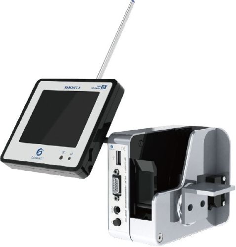 Automatic Industrial Inkjet Printer, Brand Name : Loogal