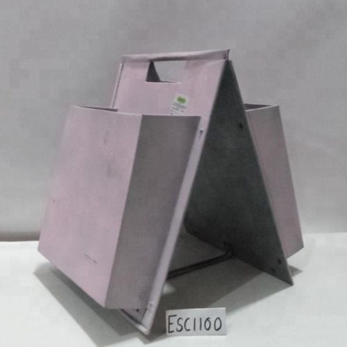 Standing Magazine Rack, Size : Customized Sizes