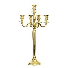 Aluminium Wedding Candelabra