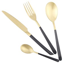 Brass Flatware Set, Color : Customized
